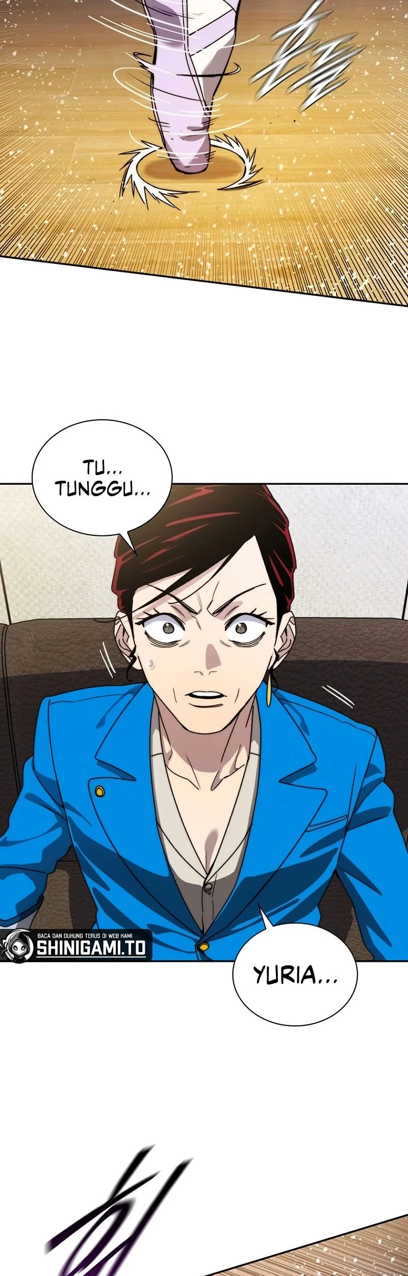 The 18 Year Old Demon King Chapter 8 Gambar 12