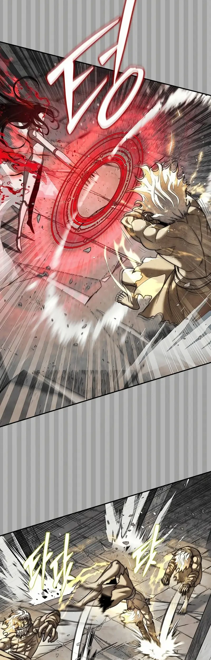 The 31st Piece Turns the Tables Chapter 100 Gambar 11