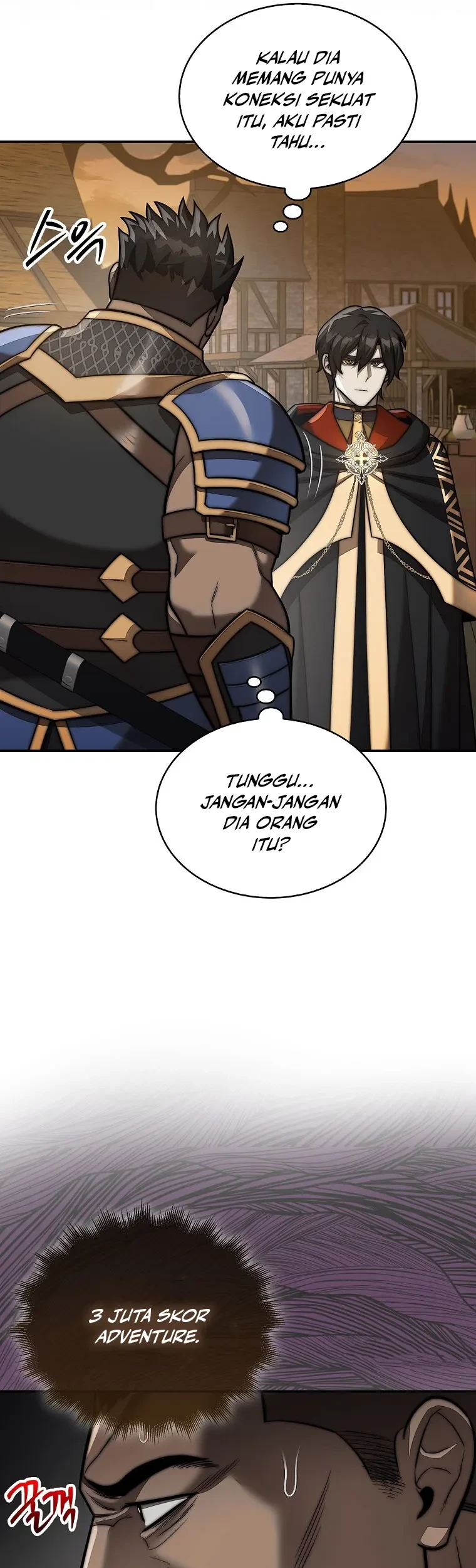 The 31st Piece Turns the Tables Chapter 106 Gambar 8