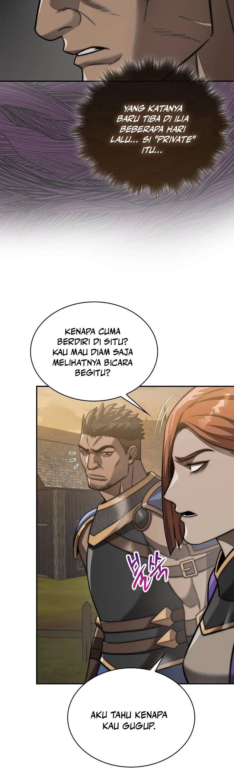 The 31st Piece Turns the Tables Chapter 106 Gambar 9