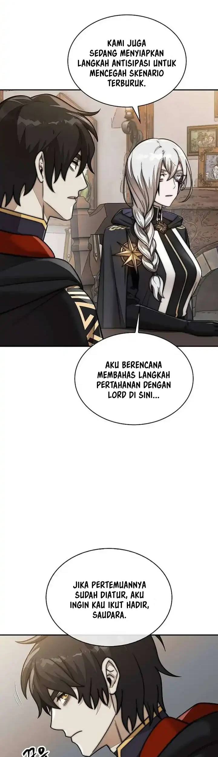 The 31st Piece Turns the Tables Chapter 107 Gambar 9
