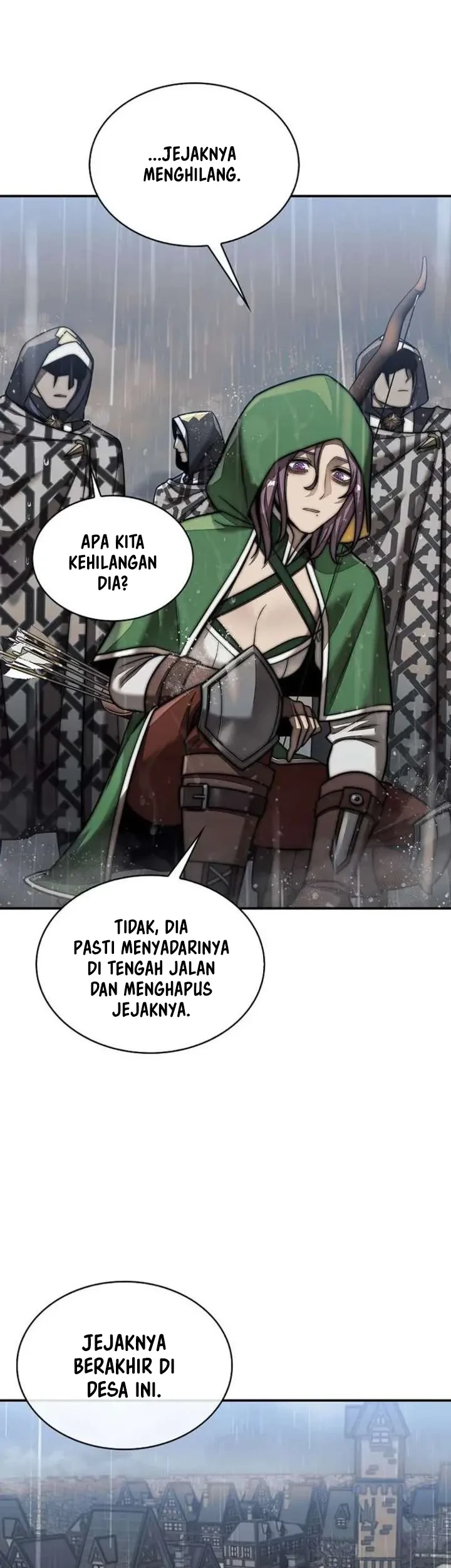 The 31st Piece Turns the Tables Chapter 108 Gambar 8