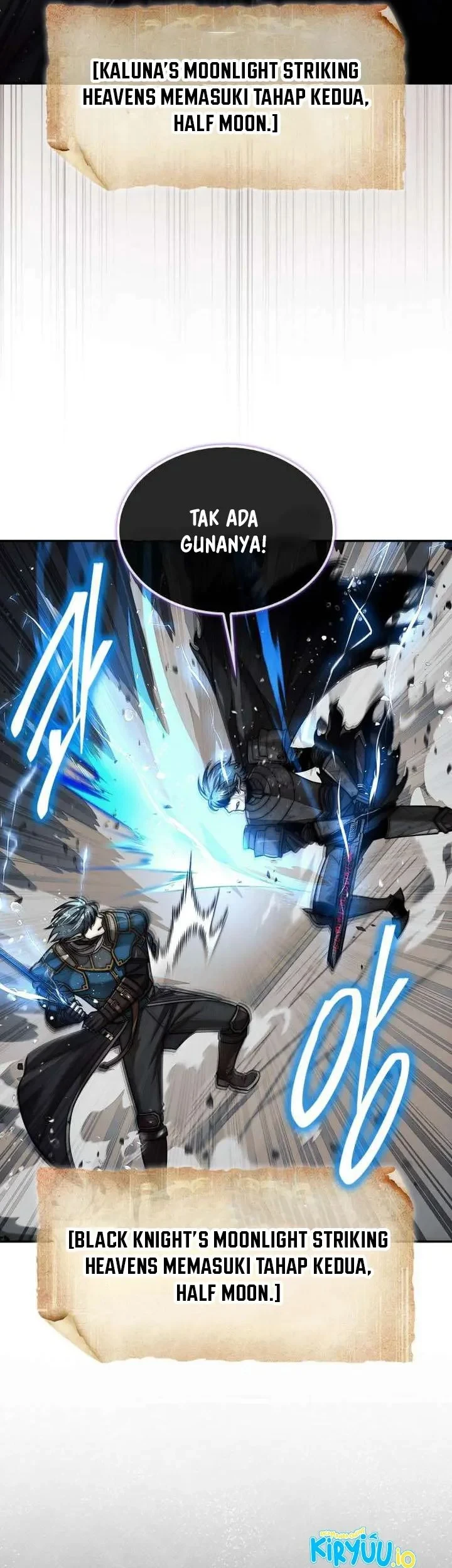 The 31st Piece Turns the Tables Chapter 109 Gambar 11
