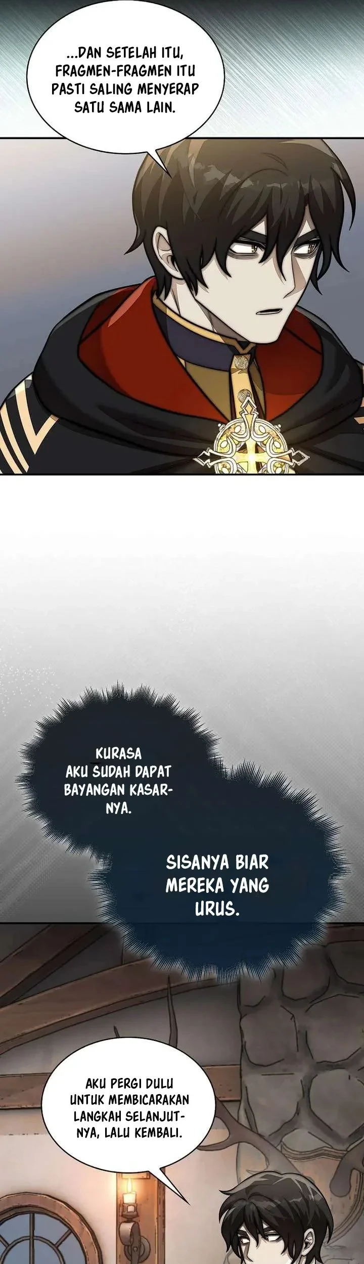 The 31st Piece Turns the Tables Chapter 110 Gambar 9