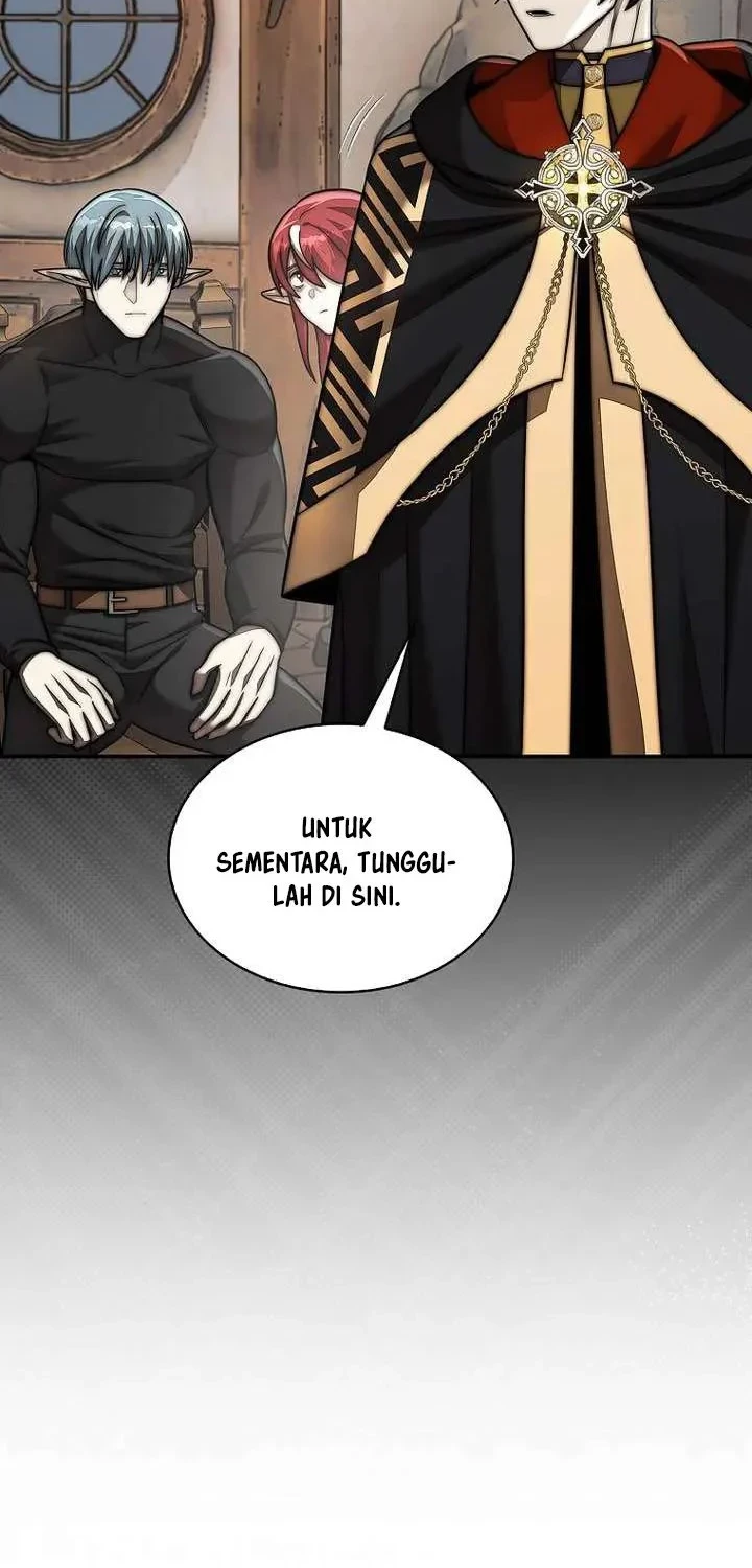 The 31st Piece Turns the Tables Chapter 110 Gambar 10