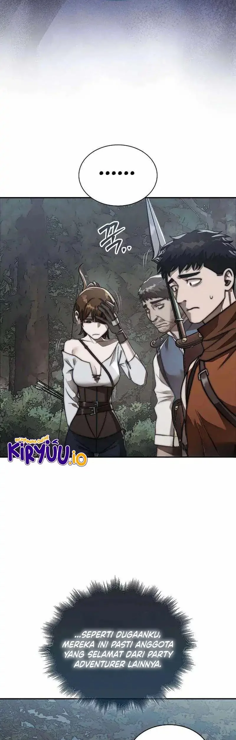 The 31st Piece Turns the Tables Chapter 86 Gambar 10