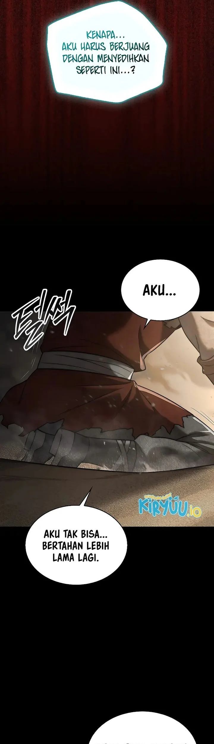 The 31st Piece Turns the Tables Chapter 97 Gambar 13