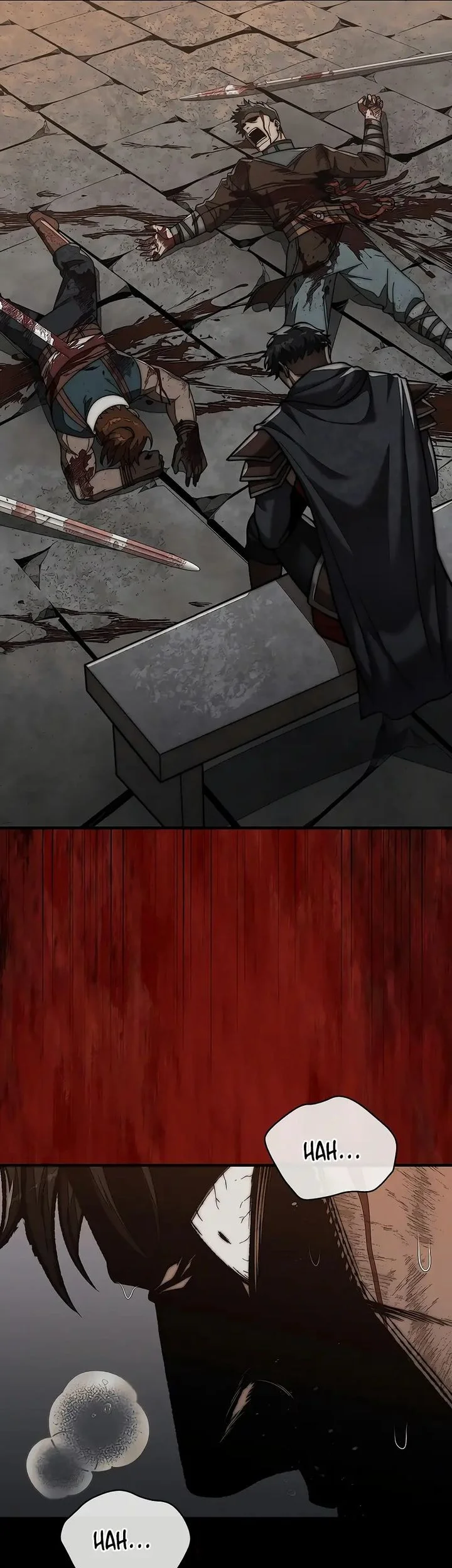 The 31st Piece Turns the Tables Chapter 98 Gambar 13