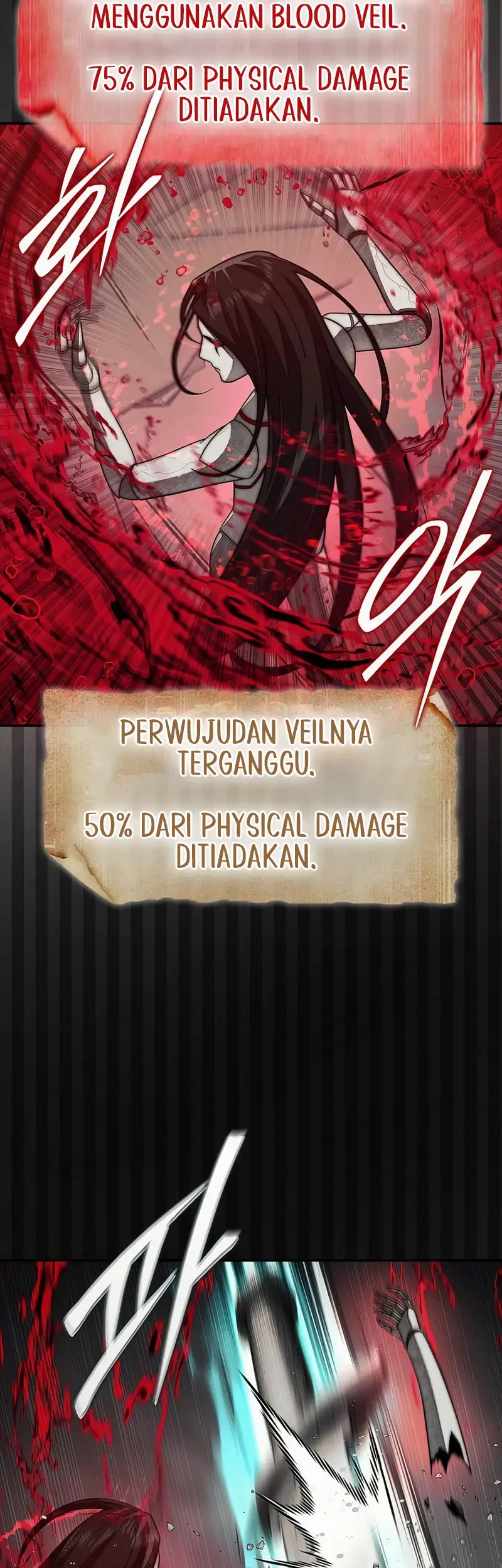 The 31st Piece Turns the Tables Chapter 99 Gambar 12