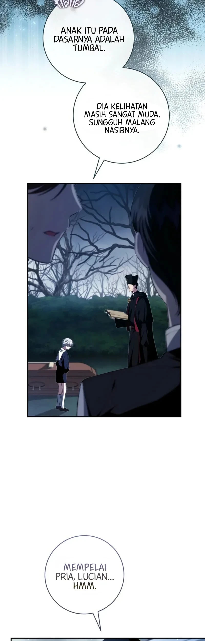 The Abandoned Prince's Ghost Bride Chapter 1 Gambar 8