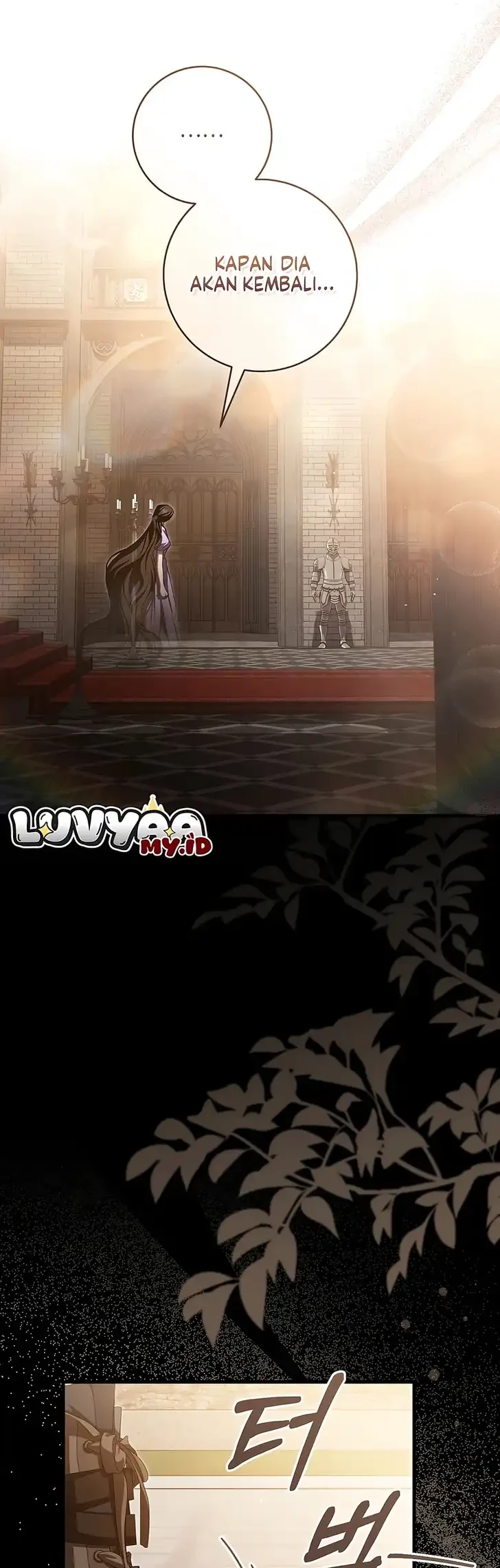 The Abandoned Prince's Ghost Bride Chapter 10 Gambar 9