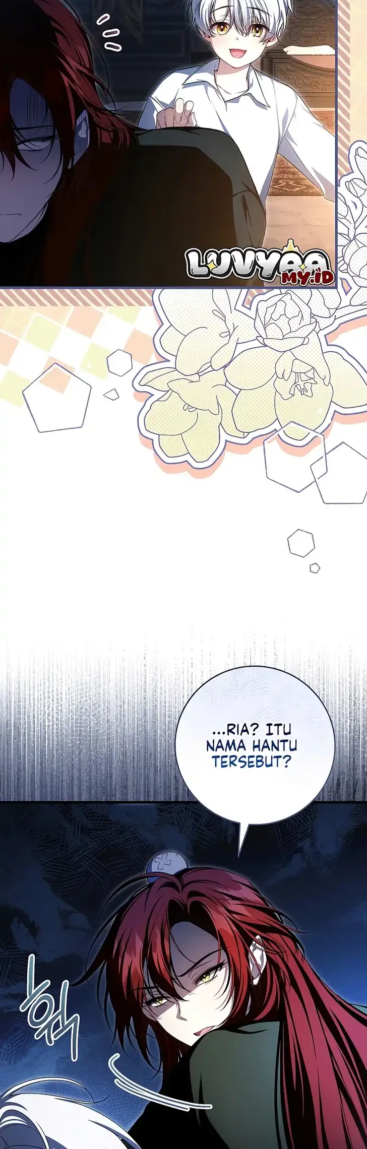 The Abandoned Prince's Ghost Bride Chapter 11 Gambar 9