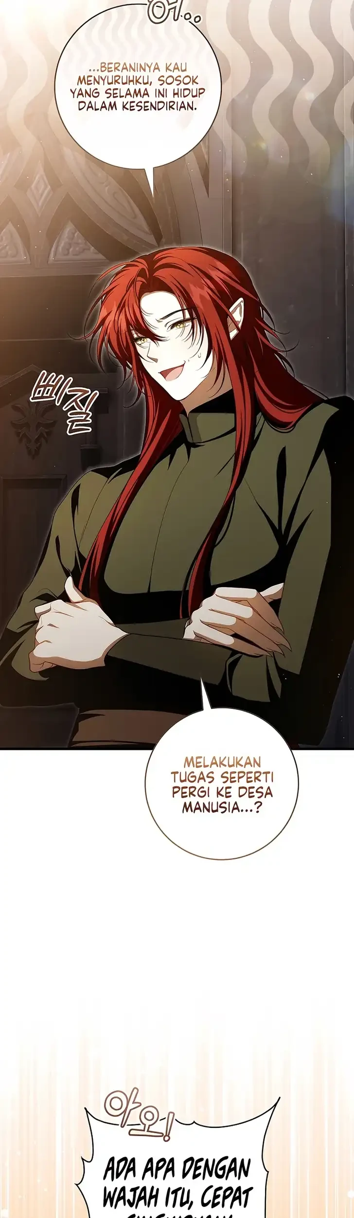 The Abandoned Prince's Ghost Bride Chapter 12 Gambar 7