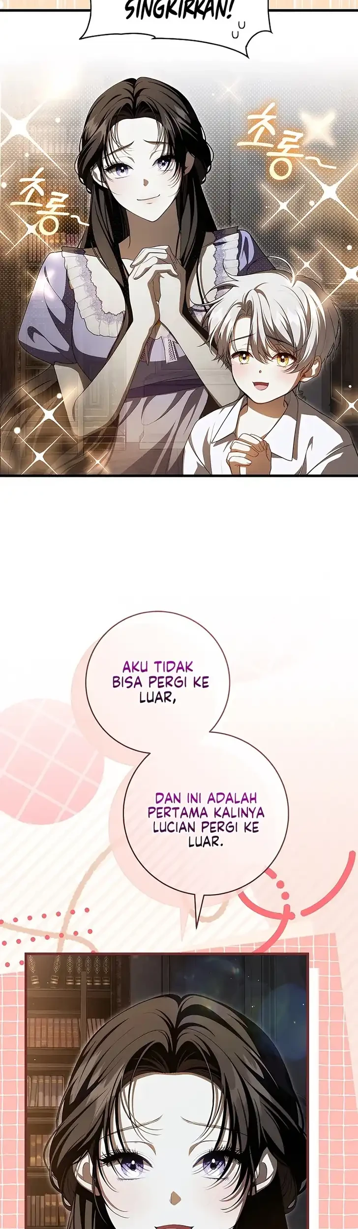 The Abandoned Prince's Ghost Bride Chapter 12 Gambar 8