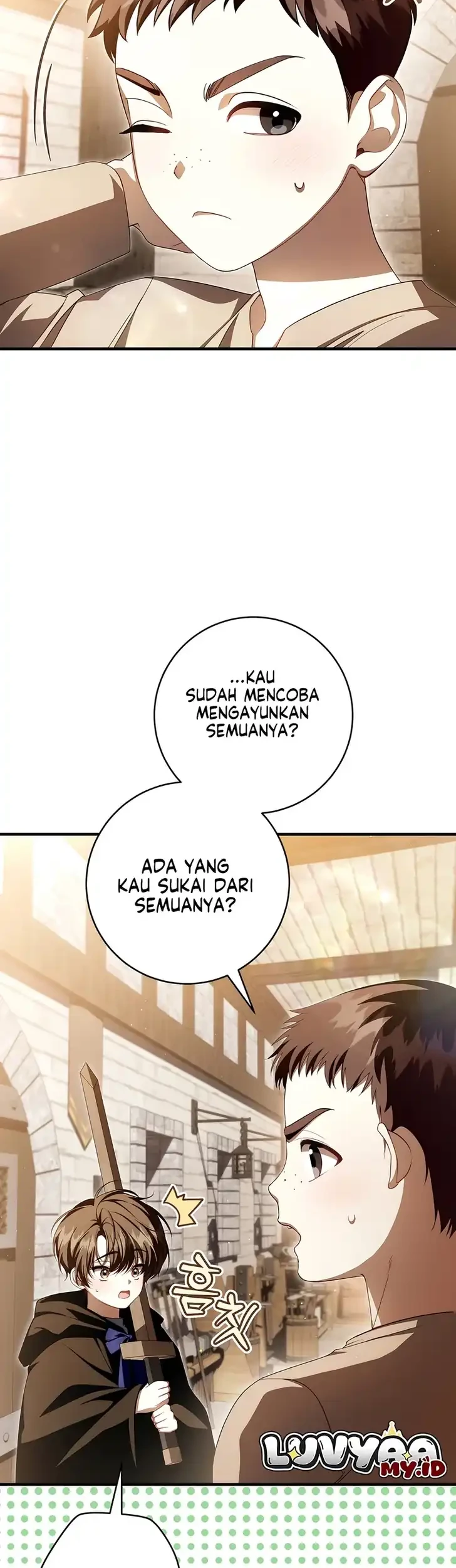 The Abandoned Prince's Ghost Bride Chapter 13 Gambar 8