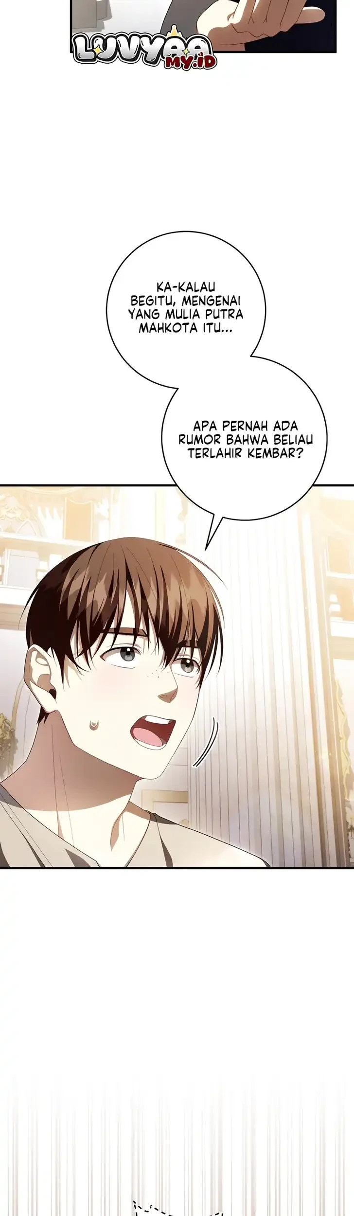 The Abandoned Prince's Ghost Bride Chapter 14 Gambar 7