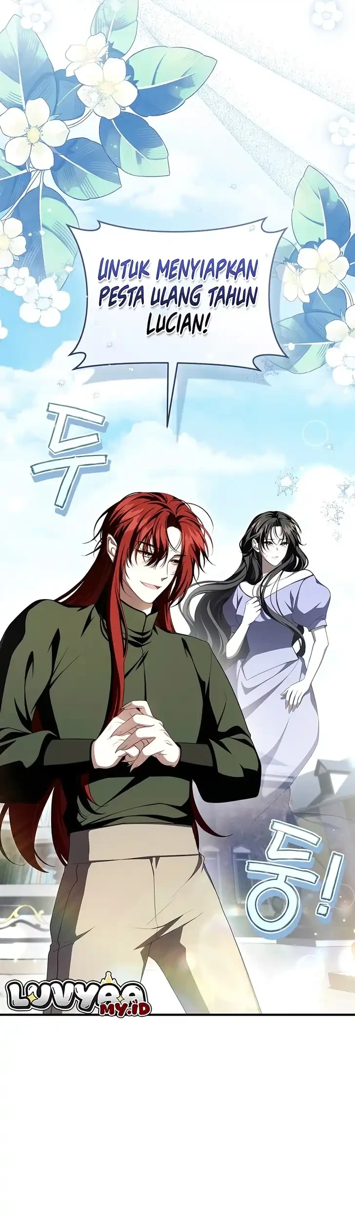 The Abandoned Prince's Ghost Bride Chapter 15 Gambar 7
