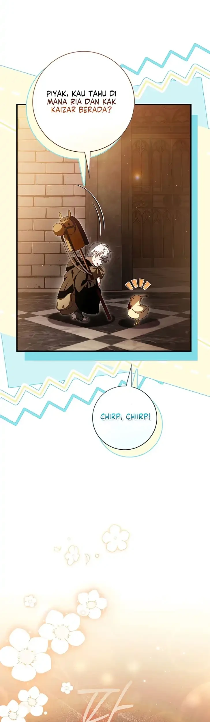 The Abandoned Prince's Ghost Bride Chapter 16 Gambar 8