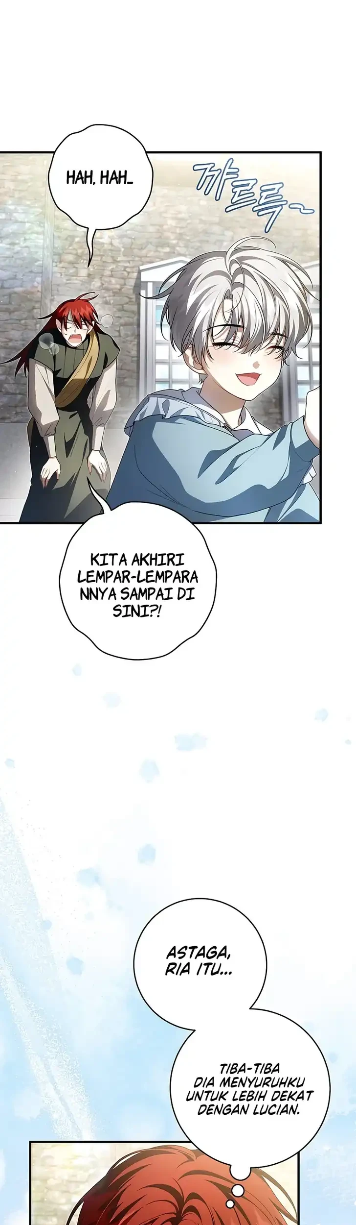The Abandoned Prince's Ghost Bride Chapter 17 Gambar 7