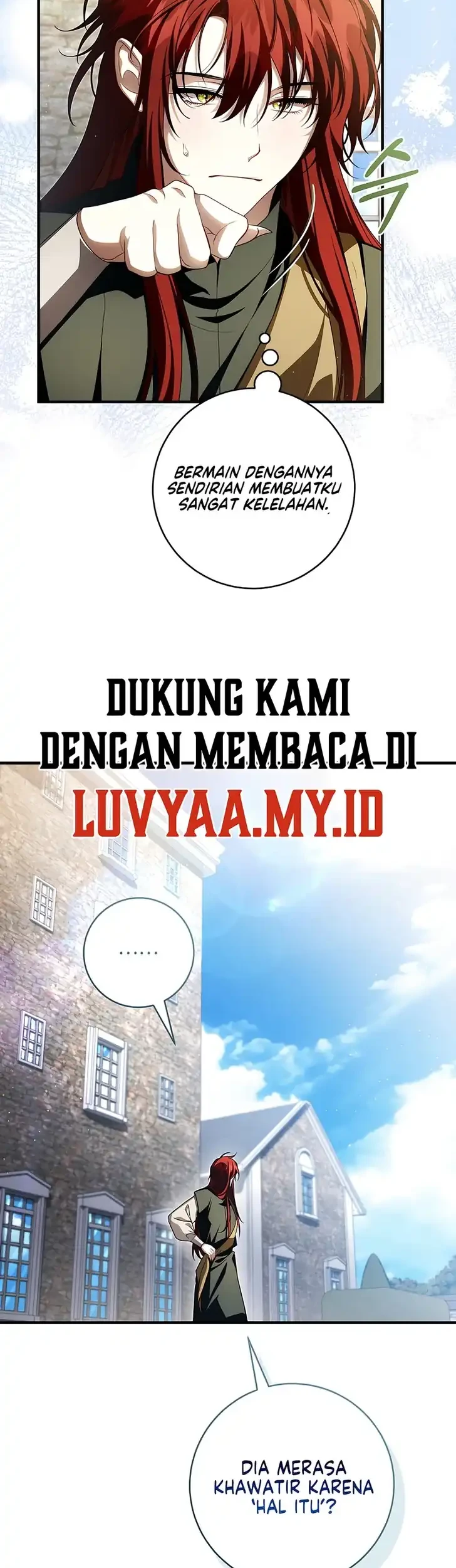The Abandoned Prince's Ghost Bride Chapter 17 Gambar 8