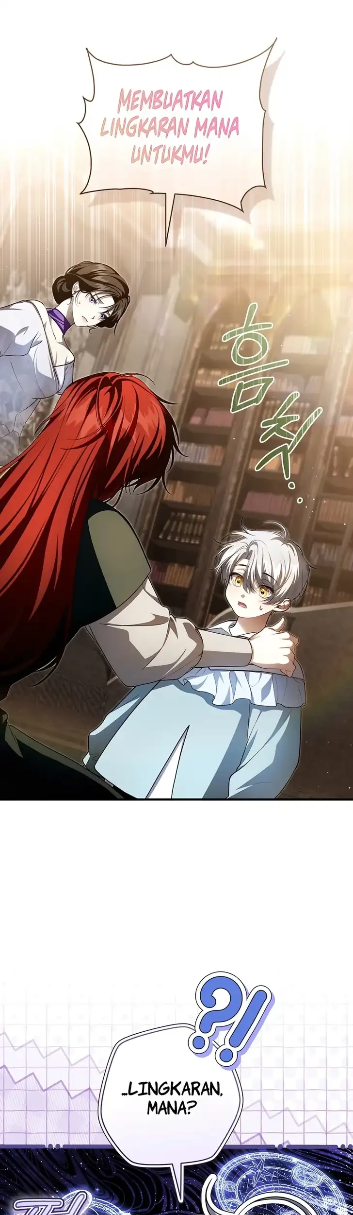 The Abandoned Prince's Ghost Bride Chapter 19 Gambar 7