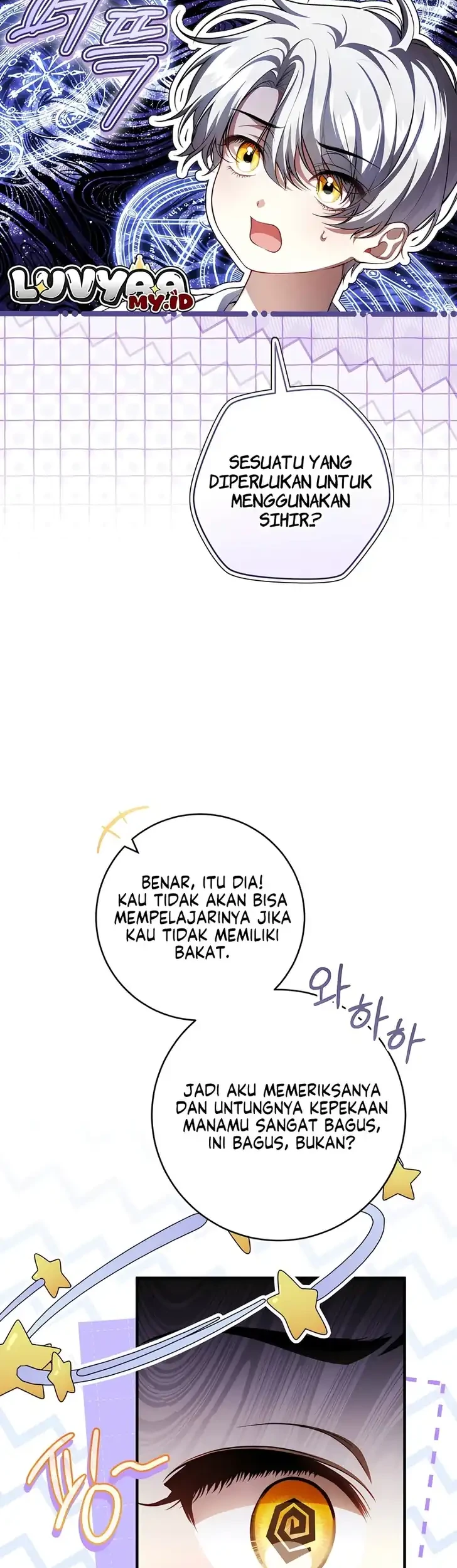 The Abandoned Prince's Ghost Bride Chapter 19 Gambar 8