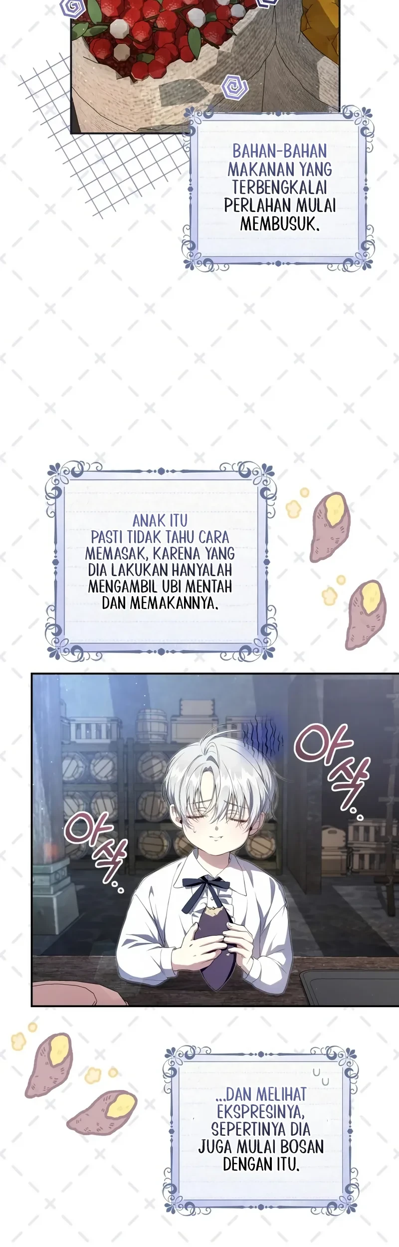 The Abandoned Prince's Ghost Bride Chapter 2 Gambar 8
