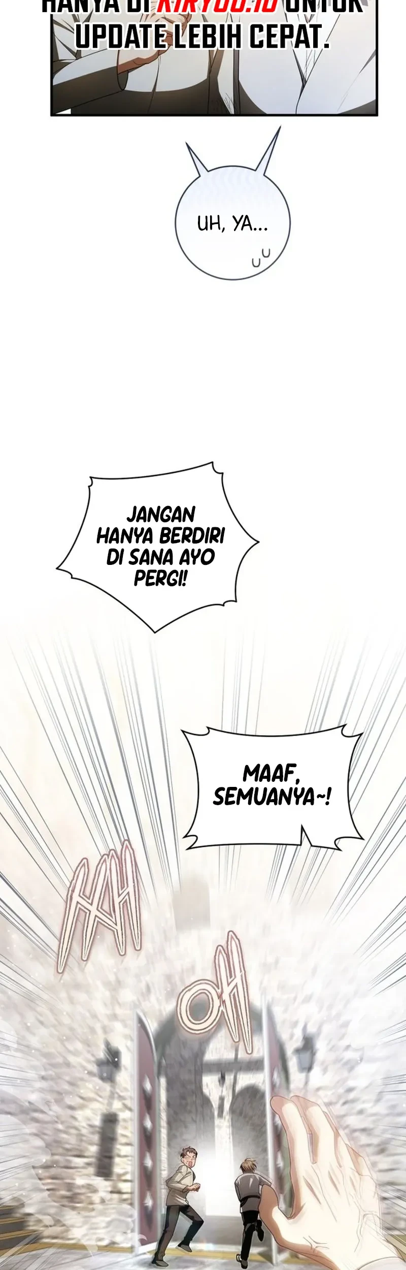 The Abandoned Prince's Ghost Bride Chapter 20 Gambar 7