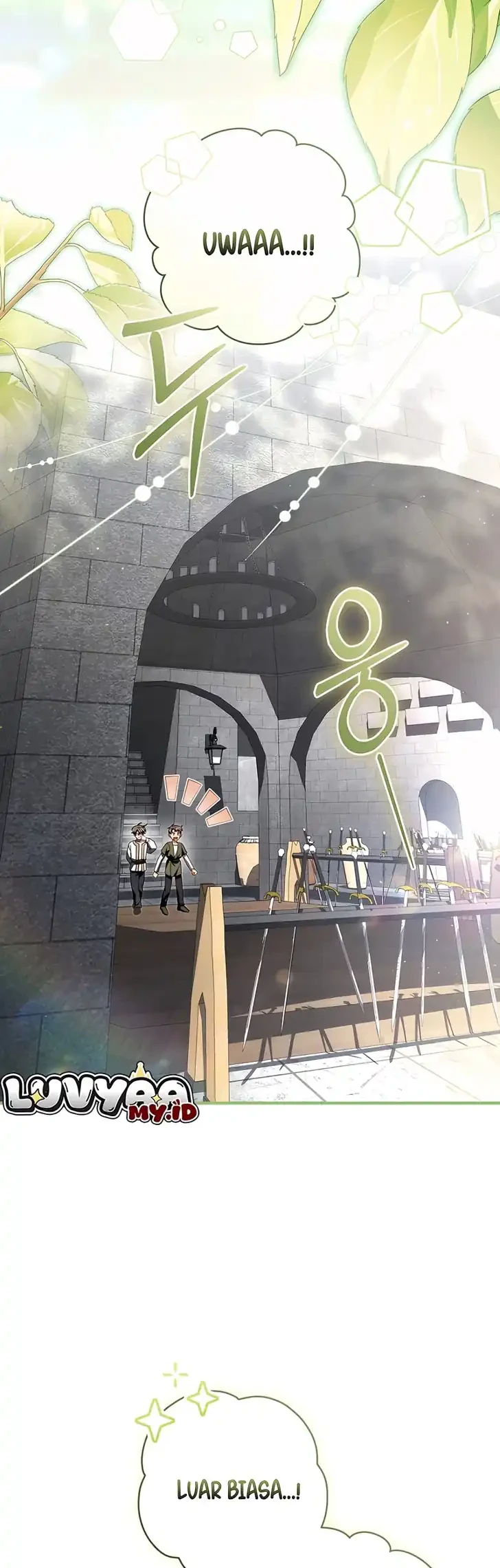 The Abandoned Prince's Ghost Bride Chapter 23 Gambar 6