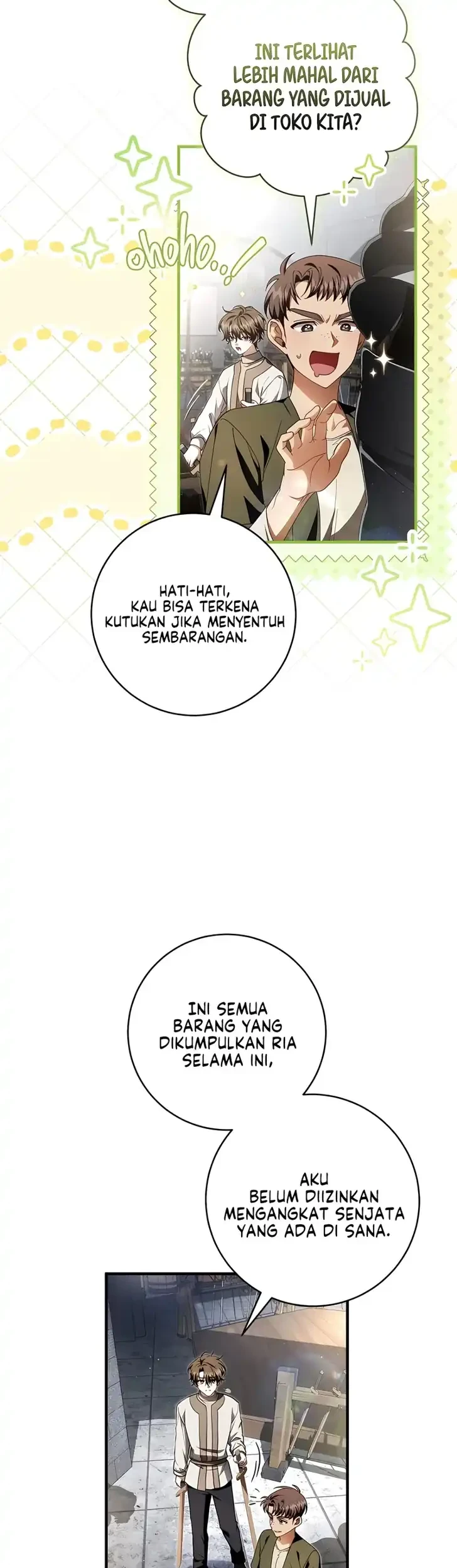 The Abandoned Prince's Ghost Bride Chapter 23 Gambar 7