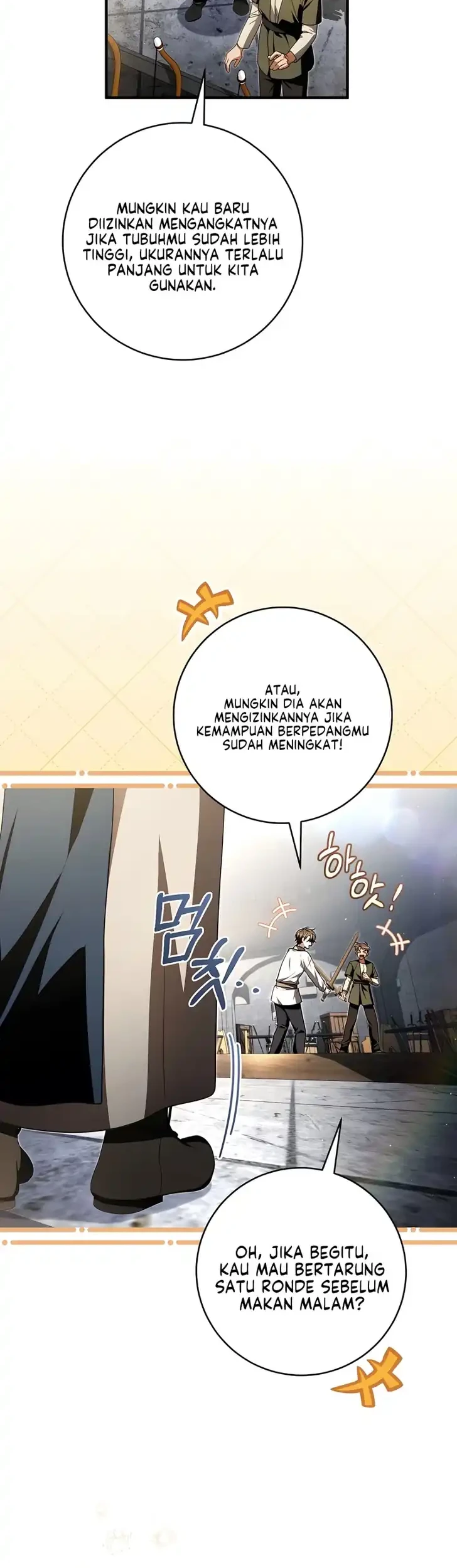 The Abandoned Prince's Ghost Bride Chapter 23 Gambar 8