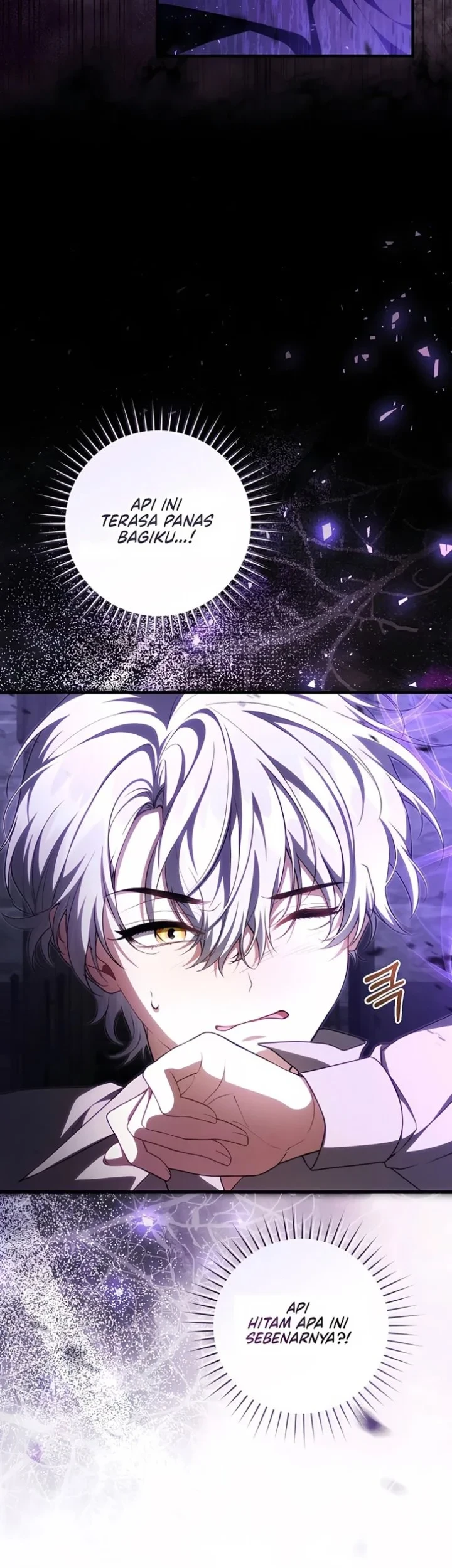 The Abandoned Prince's Ghost Bride Chapter 26 Gambar 7