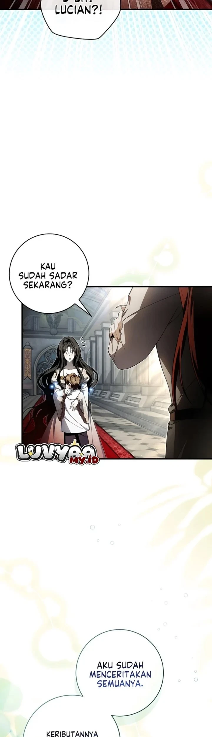 The Abandoned Prince's Ghost Bride Chapter 27 Gambar 7
