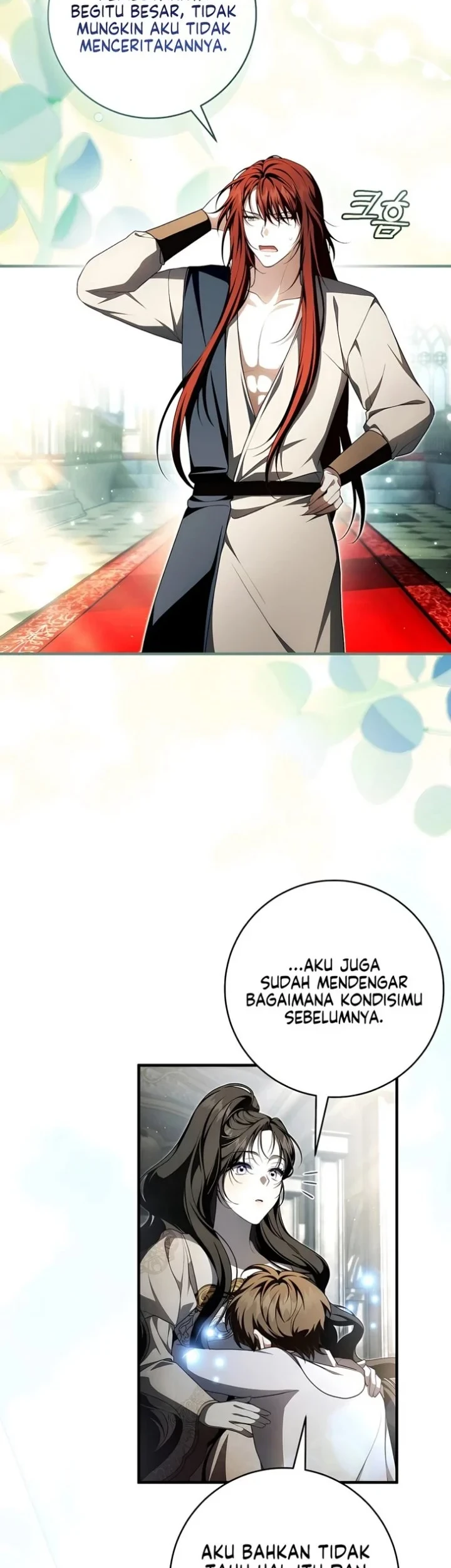 The Abandoned Prince's Ghost Bride Chapter 27 Gambar 8