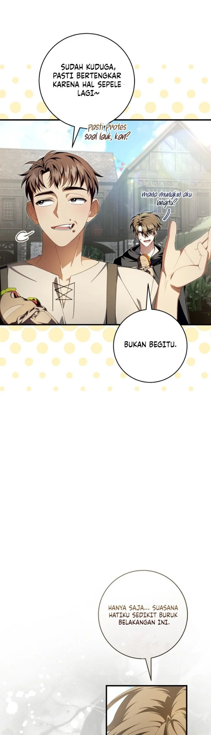 The Abandoned Prince's Ghost Bride Chapter 28 Gambar 7
