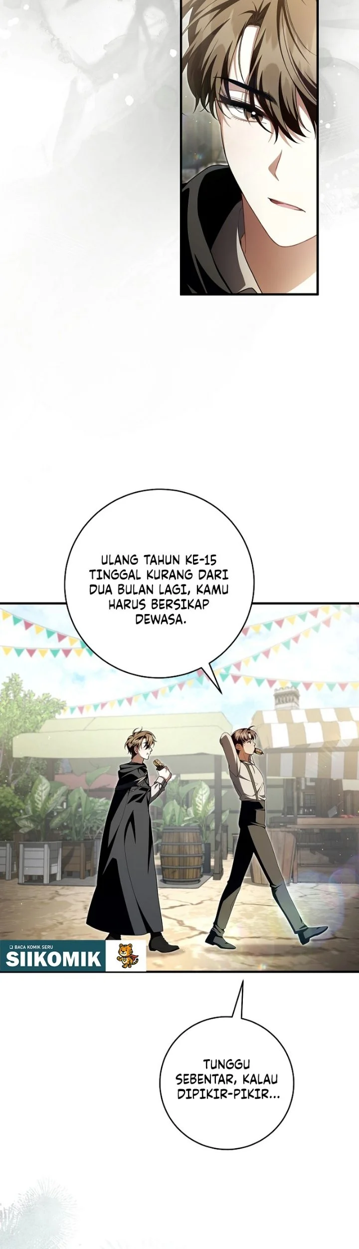 The Abandoned Prince's Ghost Bride Chapter 28 Gambar 8