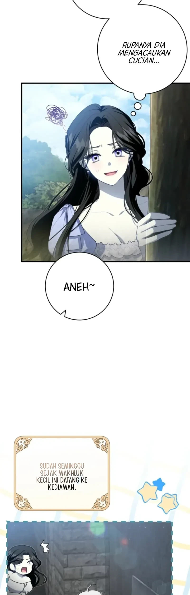 The Abandoned Prince's Ghost Bride Chapter 3 Gambar 7