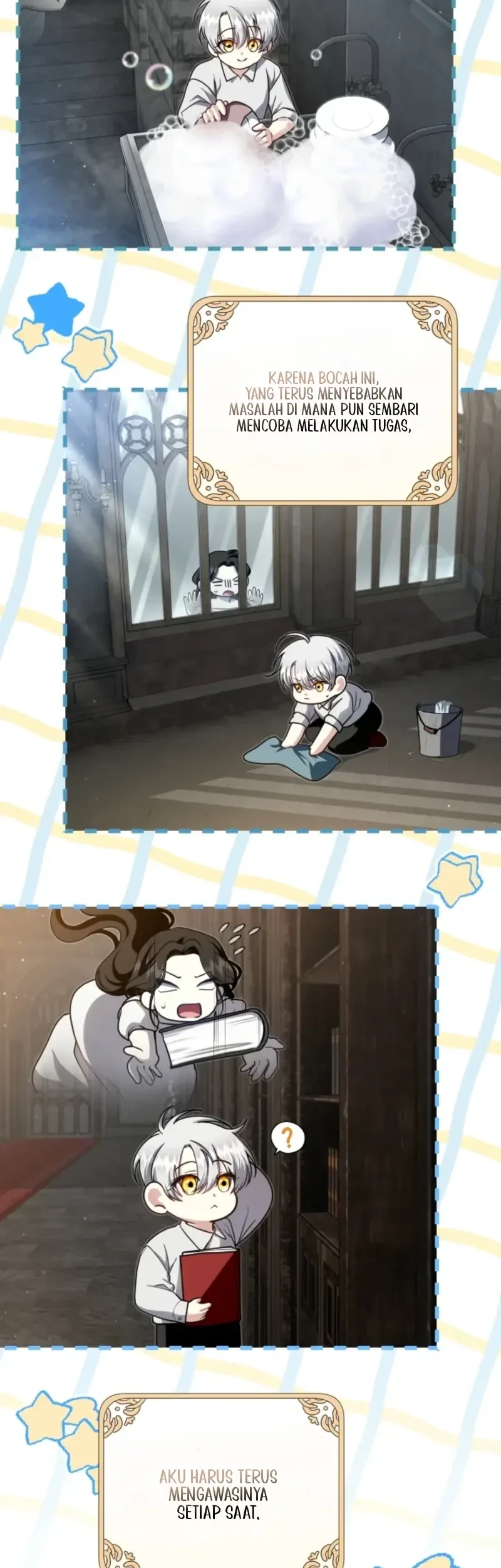 The Abandoned Prince's Ghost Bride Chapter 3 Gambar 8