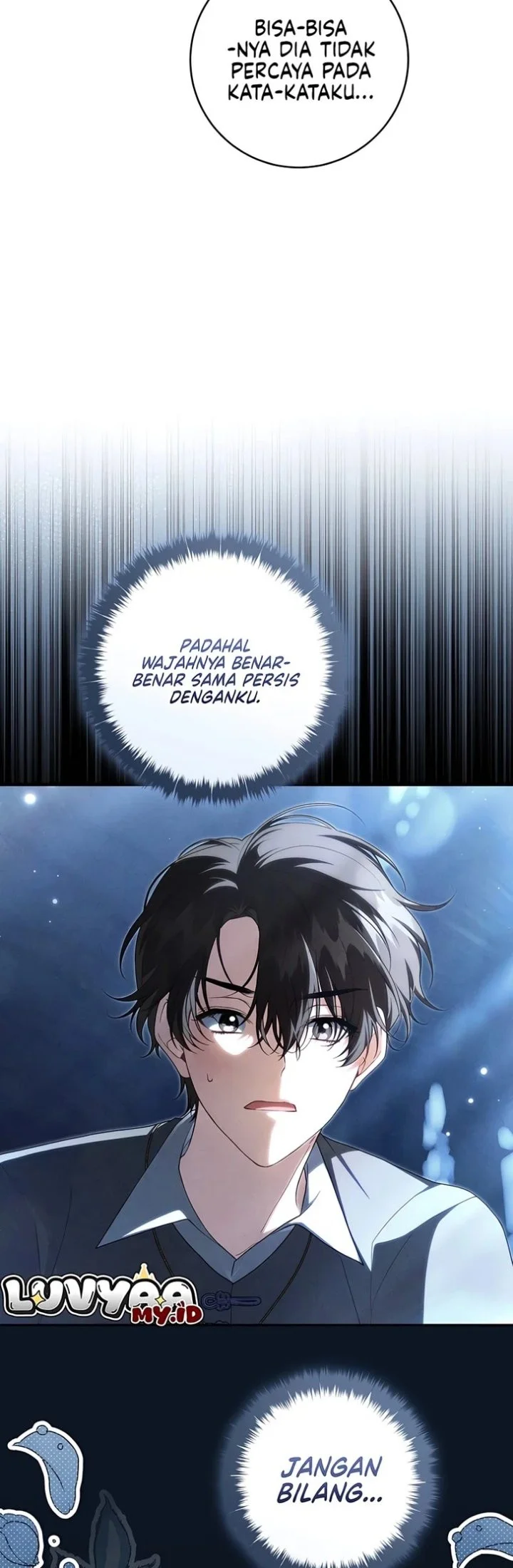 The Abandoned Prince's Ghost Bride Chapter 30 Gambar 6