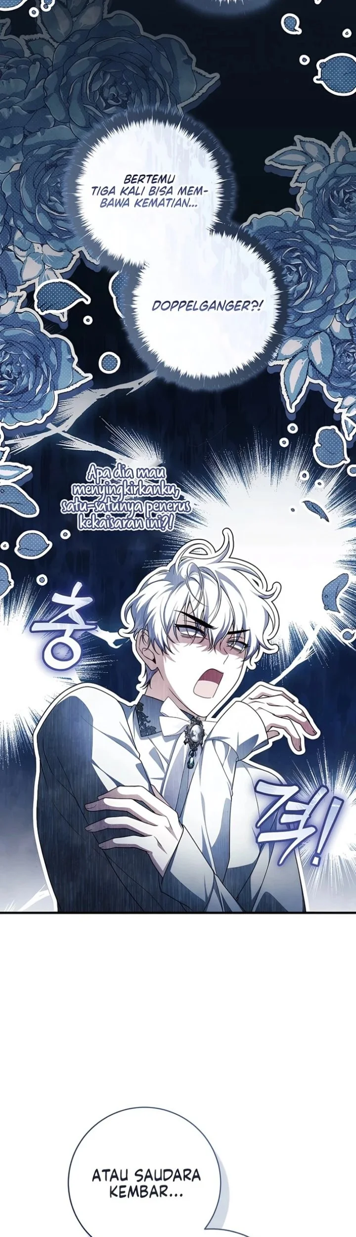 The Abandoned Prince's Ghost Bride Chapter 30 Gambar 7