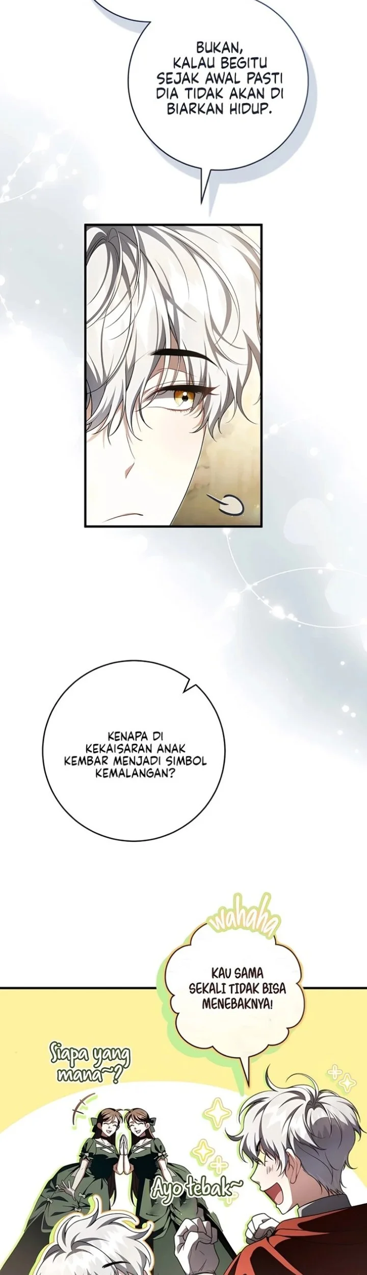 The Abandoned Prince's Ghost Bride Chapter 30 Gambar 8