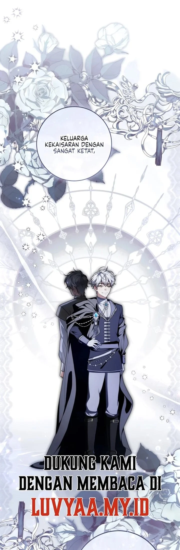 The Abandoned Prince's Ghost Bride Chapter 33 Gambar 6