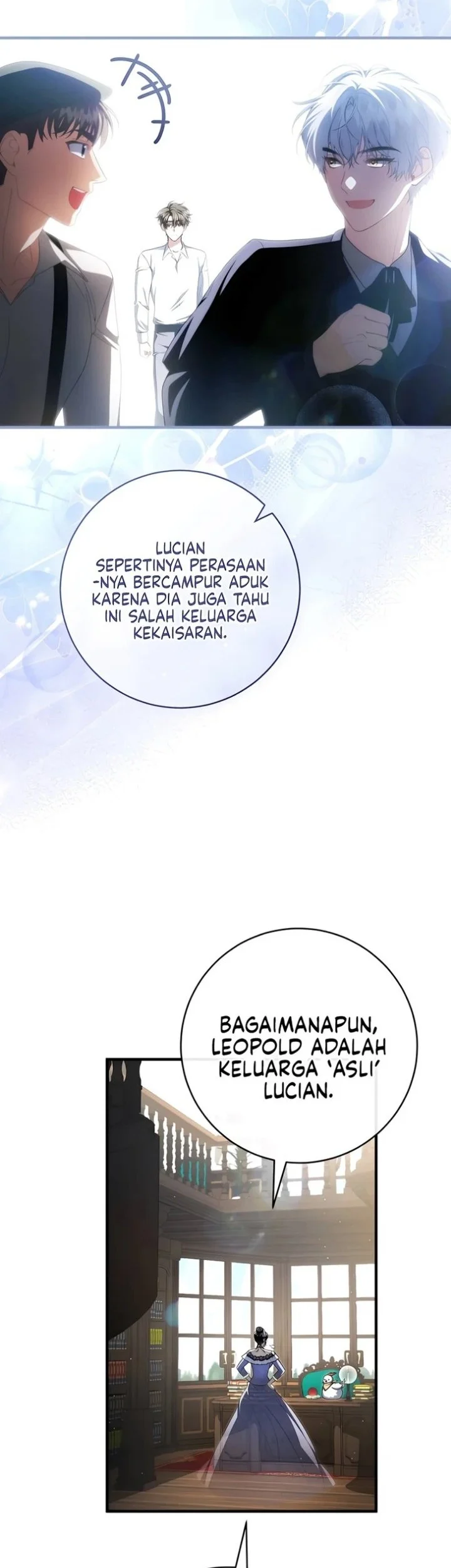 The Abandoned Prince's Ghost Bride Chapter 33 Gambar 8