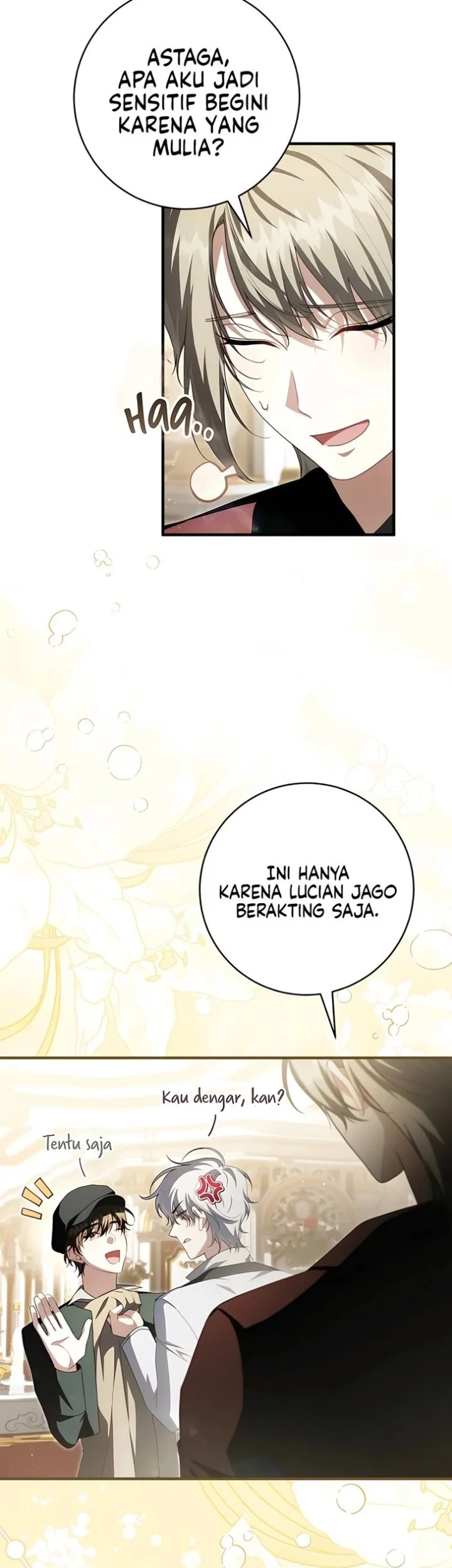 The Abandoned Prince's Ghost Bride Chapter 34 Gambar 7