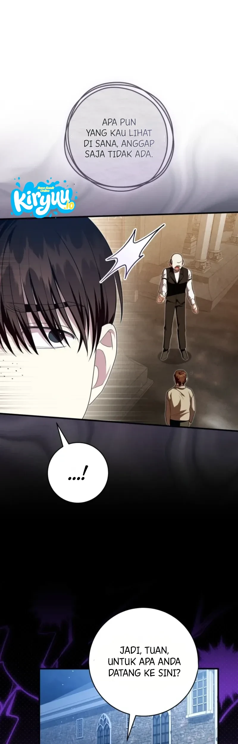 The Abandoned Prince's Ghost Bride Chapter 4 Gambar 7