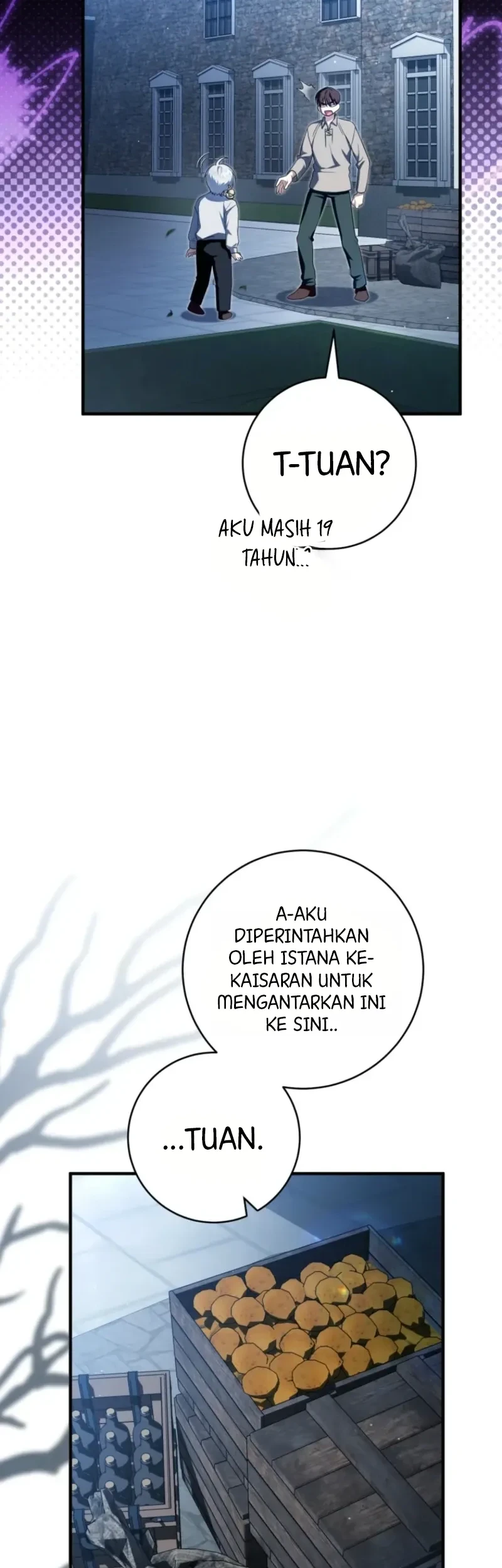 The Abandoned Prince's Ghost Bride Chapter 4 Gambar 8