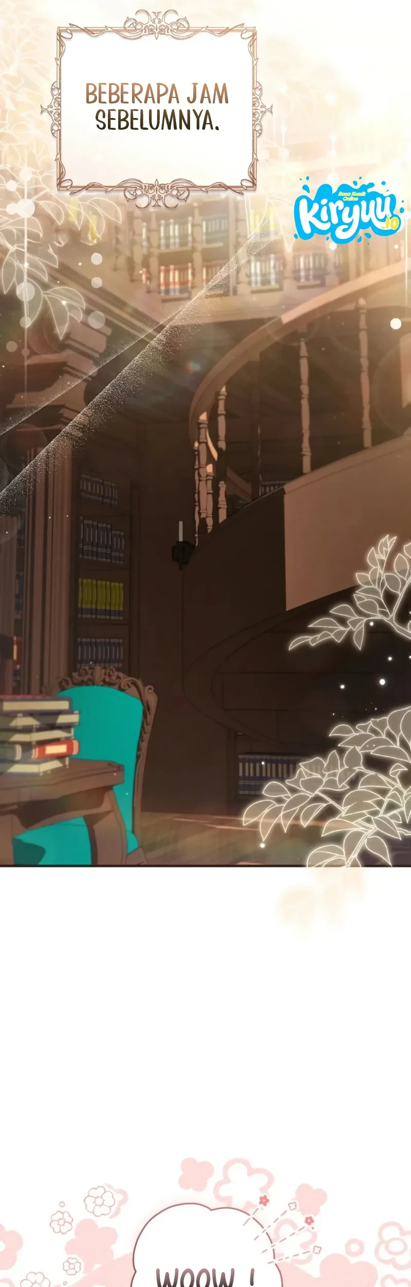 The Abandoned Prince's Ghost Bride Chapter 6 Gambar 8