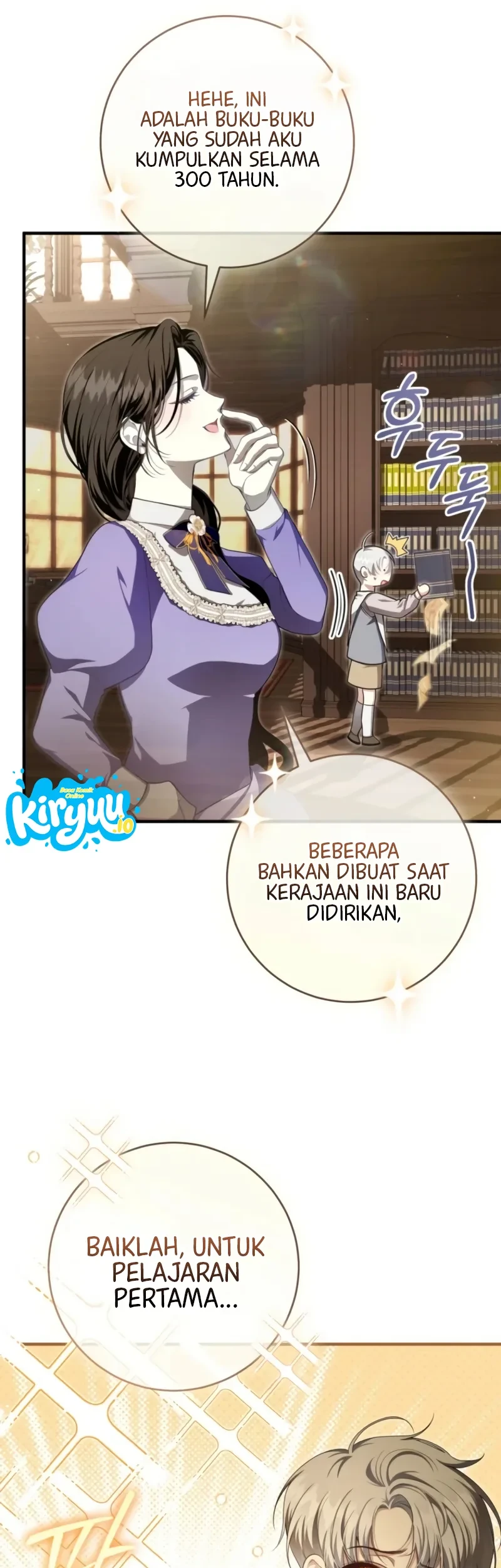 The Abandoned Prince's Ghost Bride Chapter 6 Gambar 10