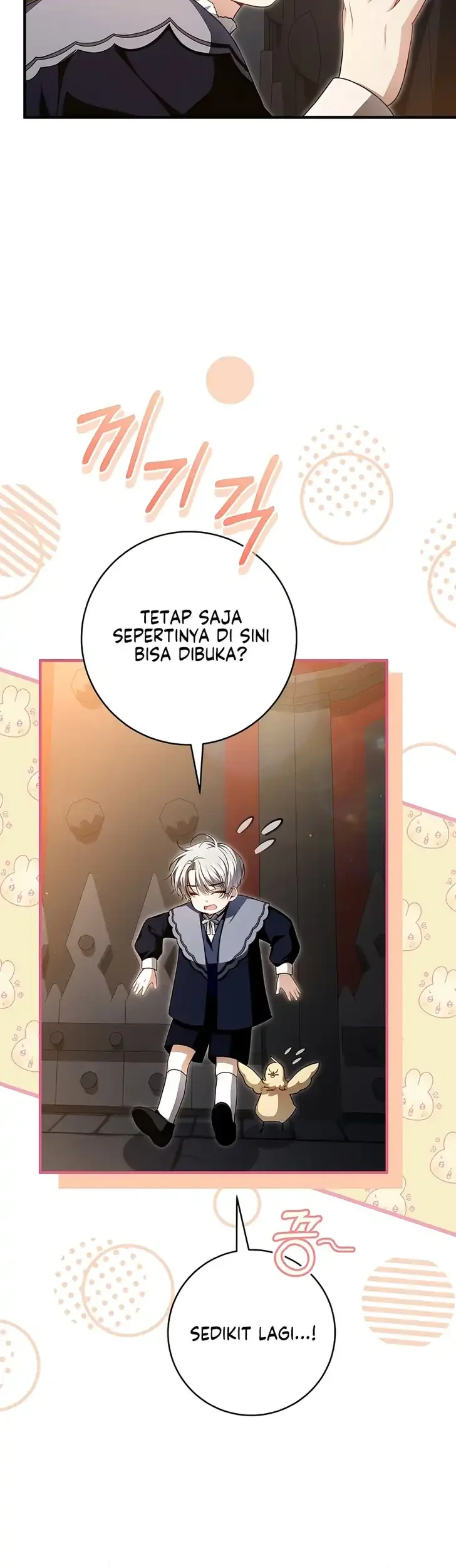 The Abandoned Prince's Ghost Bride Chapter 8 Gambar 7