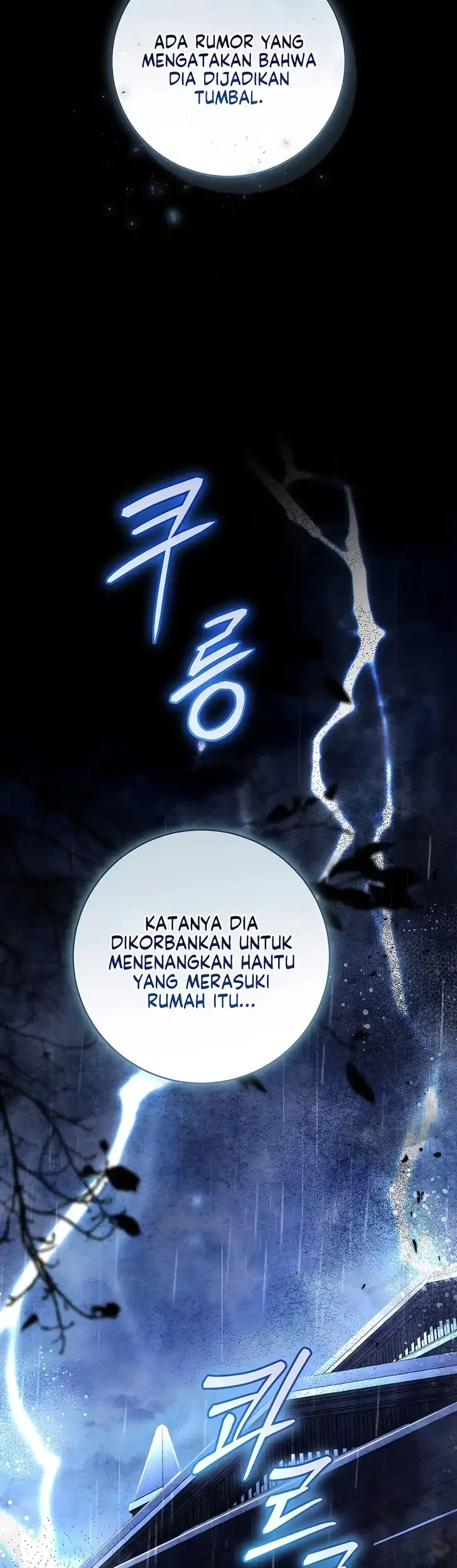 The Abandoned Prince's Ghost Bride Chapter 9 Gambar 7